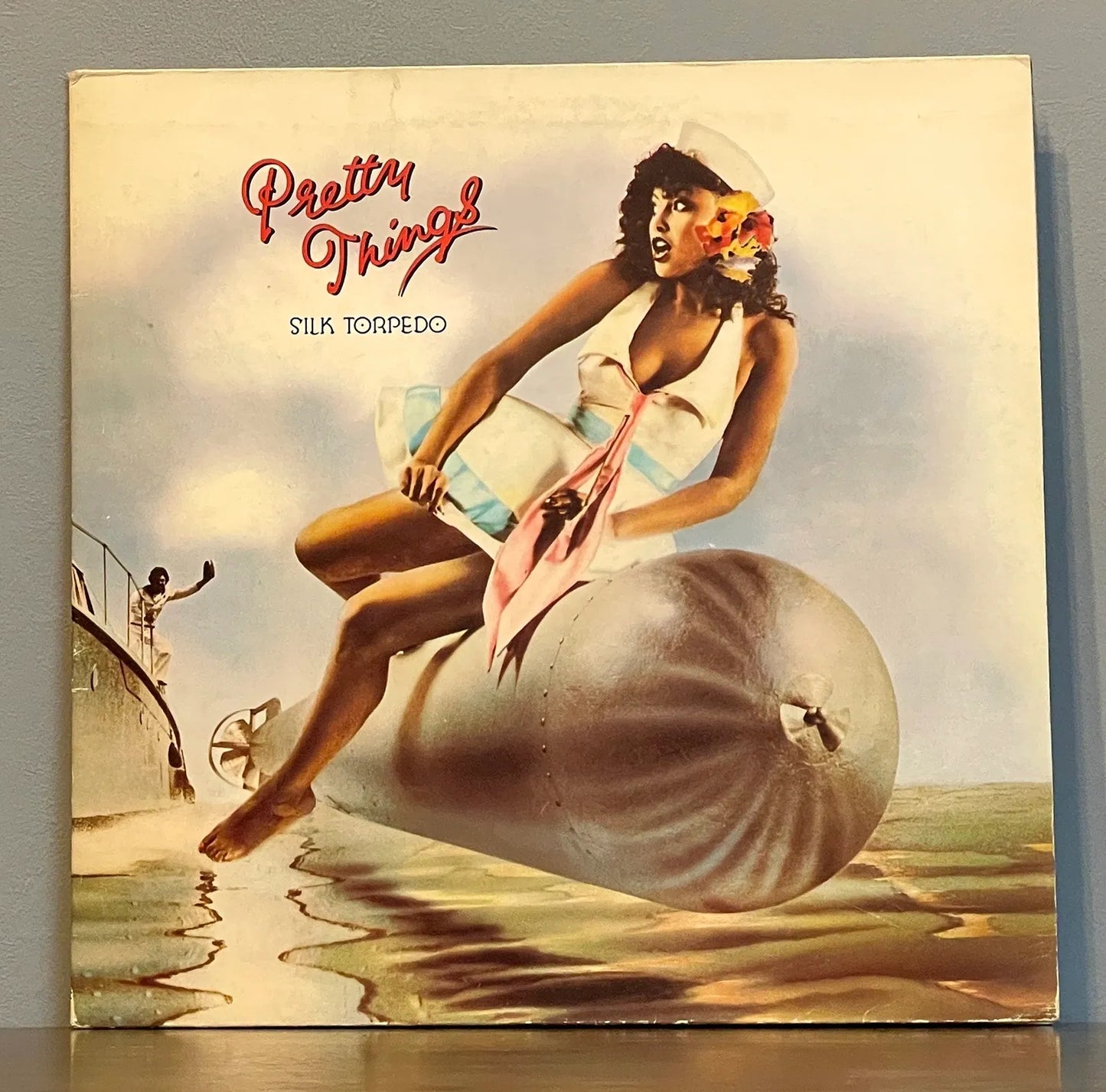 Pretty Things – Silk Torpedo