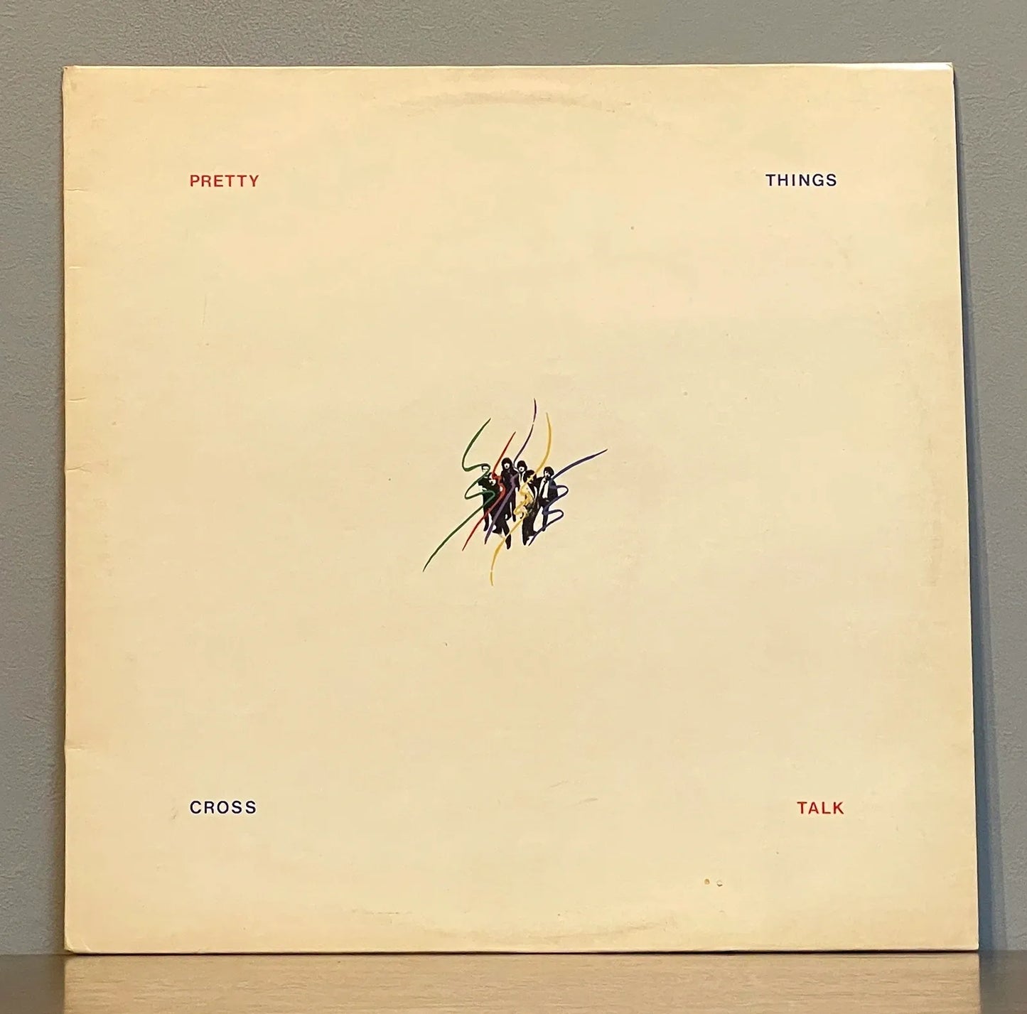 Pretty Things – Cross Talk