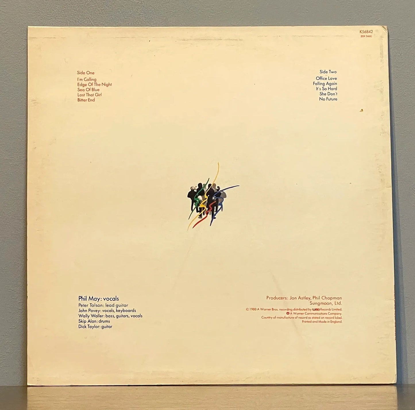 Pretty Things – Cross Talk