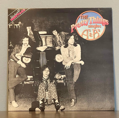 The Pretty Things – The Singles A's & B's