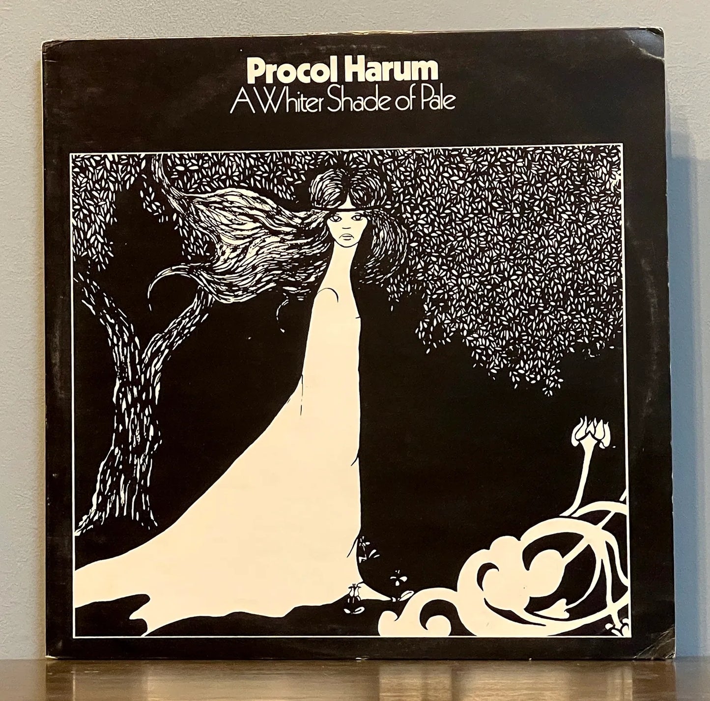 Procol Harum – A Whiter Shade Of Pale / A Salty Dog