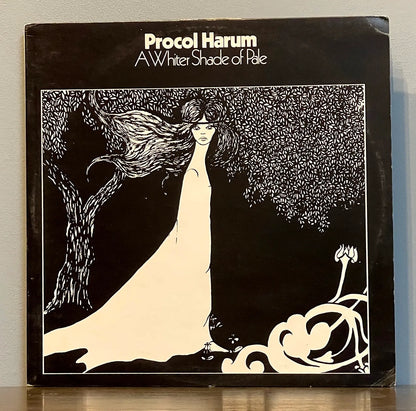 Procol Harum – A Whiter Shade Of Pale / A Salty Dog