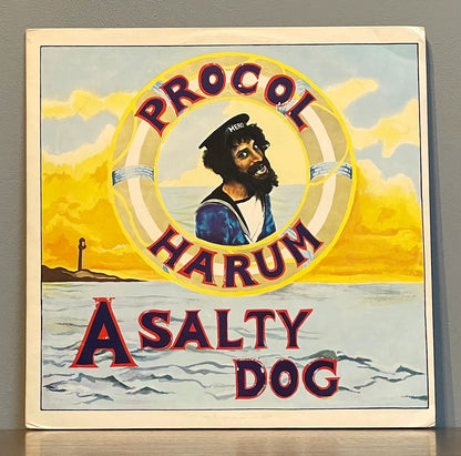 Procol Harum – A Whiter Shade Of Pale / A Salty Dog