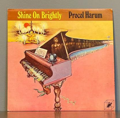 Procol Harum – Shine On Brightly