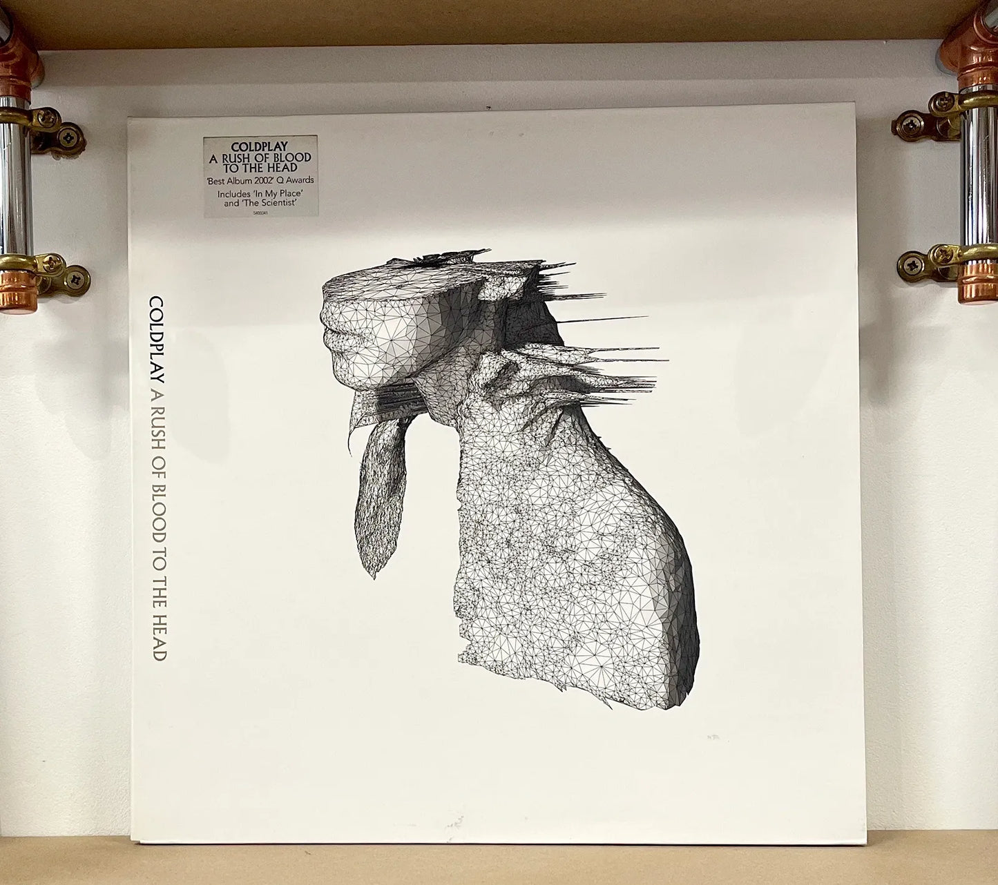 Coldplay – A Rush Of Blood To The Head