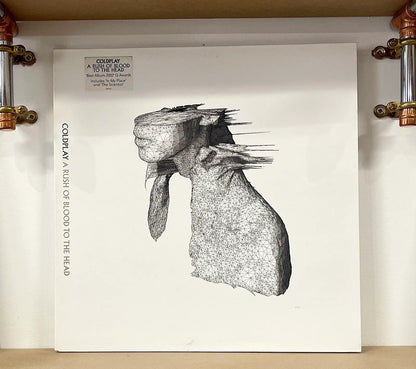 Coldplay – A Rush Of Blood To The Head