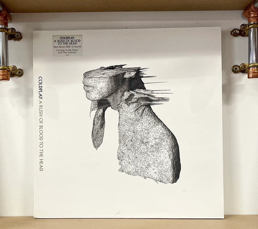 Coldplay – A Rush Of Blood To The Head
