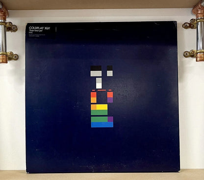 Coldplay – X&Y