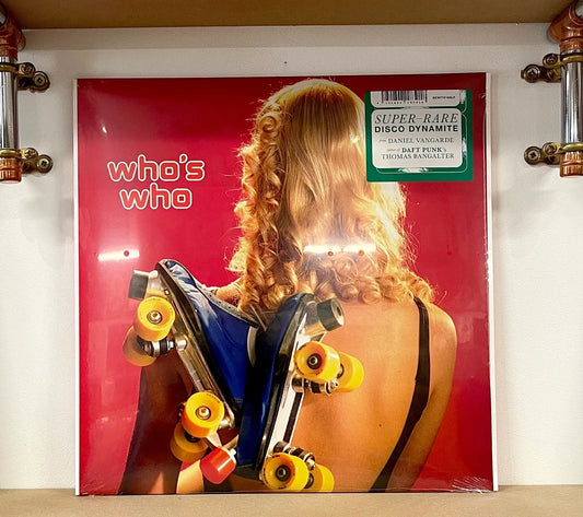 Who's Who – Who's Who
