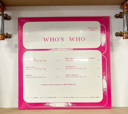 Who's Who – Who's Who