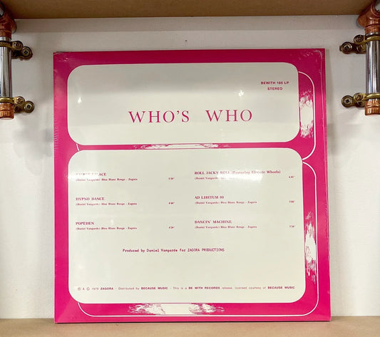 Who's Who – Who's Who