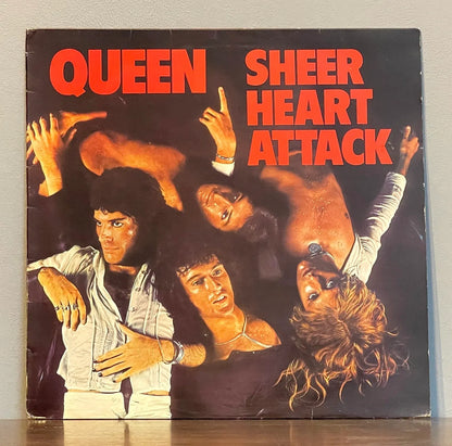 Queen – Sheer Heart Attack