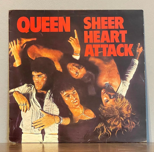 Queen – Sheer Heart Attack