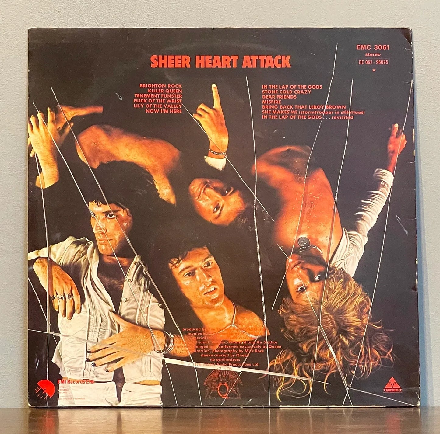 Queen – Sheer Heart Attack