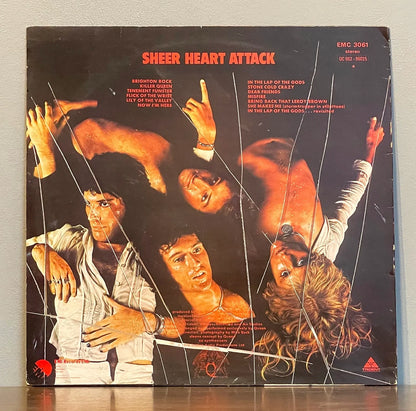 Queen – Sheer Heart Attack
