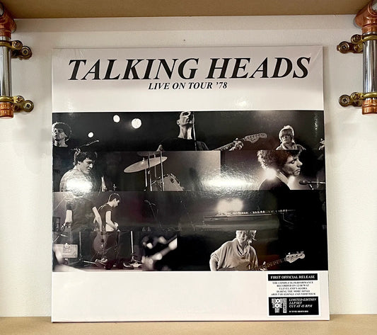 Talking Heads – Live On Tour '78