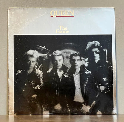 Queen – The Game