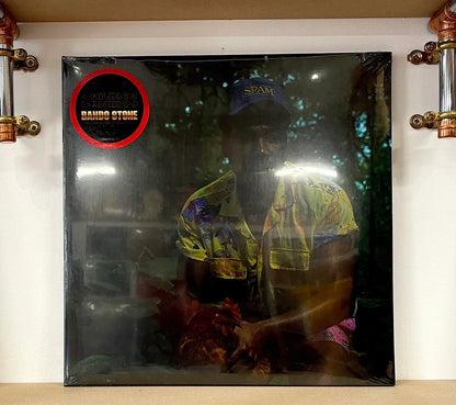 Childish Gambino – Bando Stone And The New World