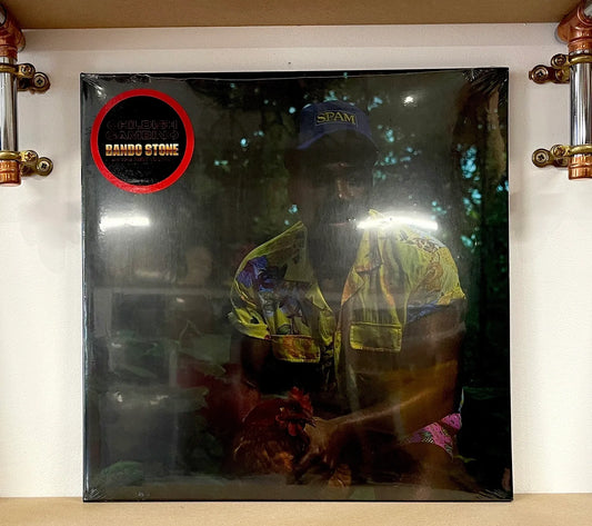 Childish Gambino – Bando Stone And The New World