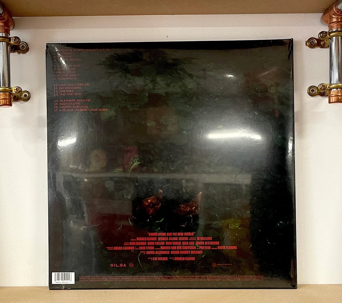 Childish Gambino – Bando Stone And The New World