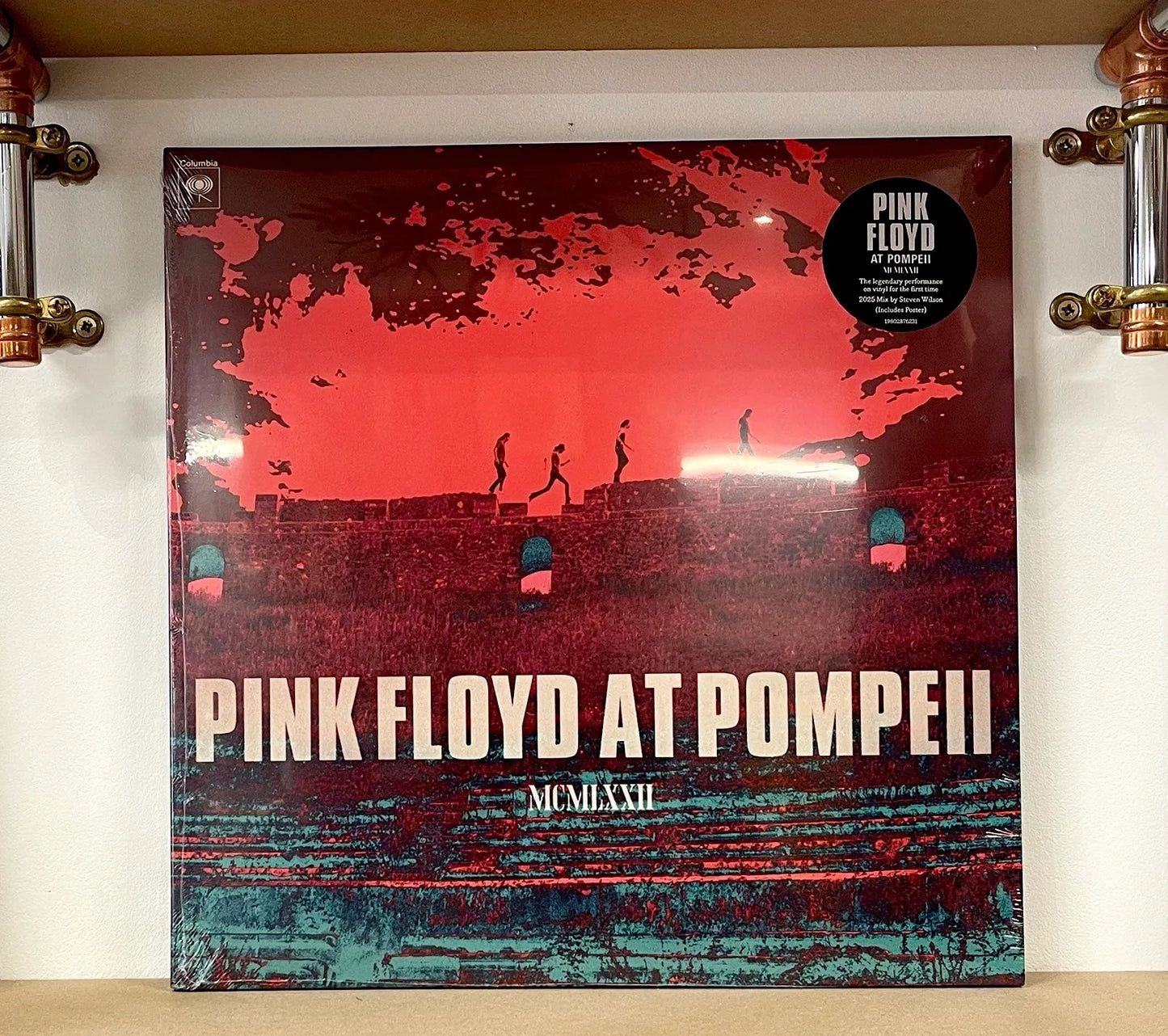 Pink Floyd – Pink Floyd At Pompeii MCMLXXII