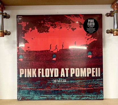 Pink Floyd – Pink Floyd At Pompeii MCMLXXII
