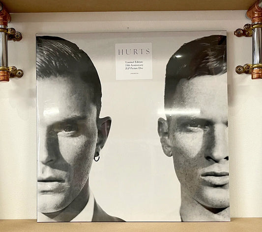 Hurts – Happiness
