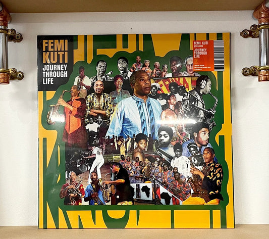 Femi Kuti – Journey Through Life
