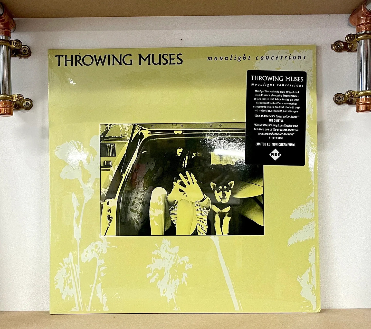 Throwing Muses – Moonlight Concessions