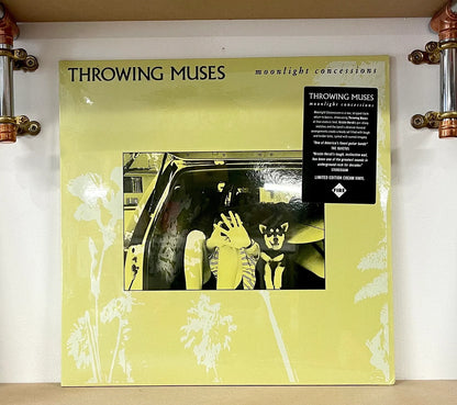 Throwing Muses – Moonlight Concessions