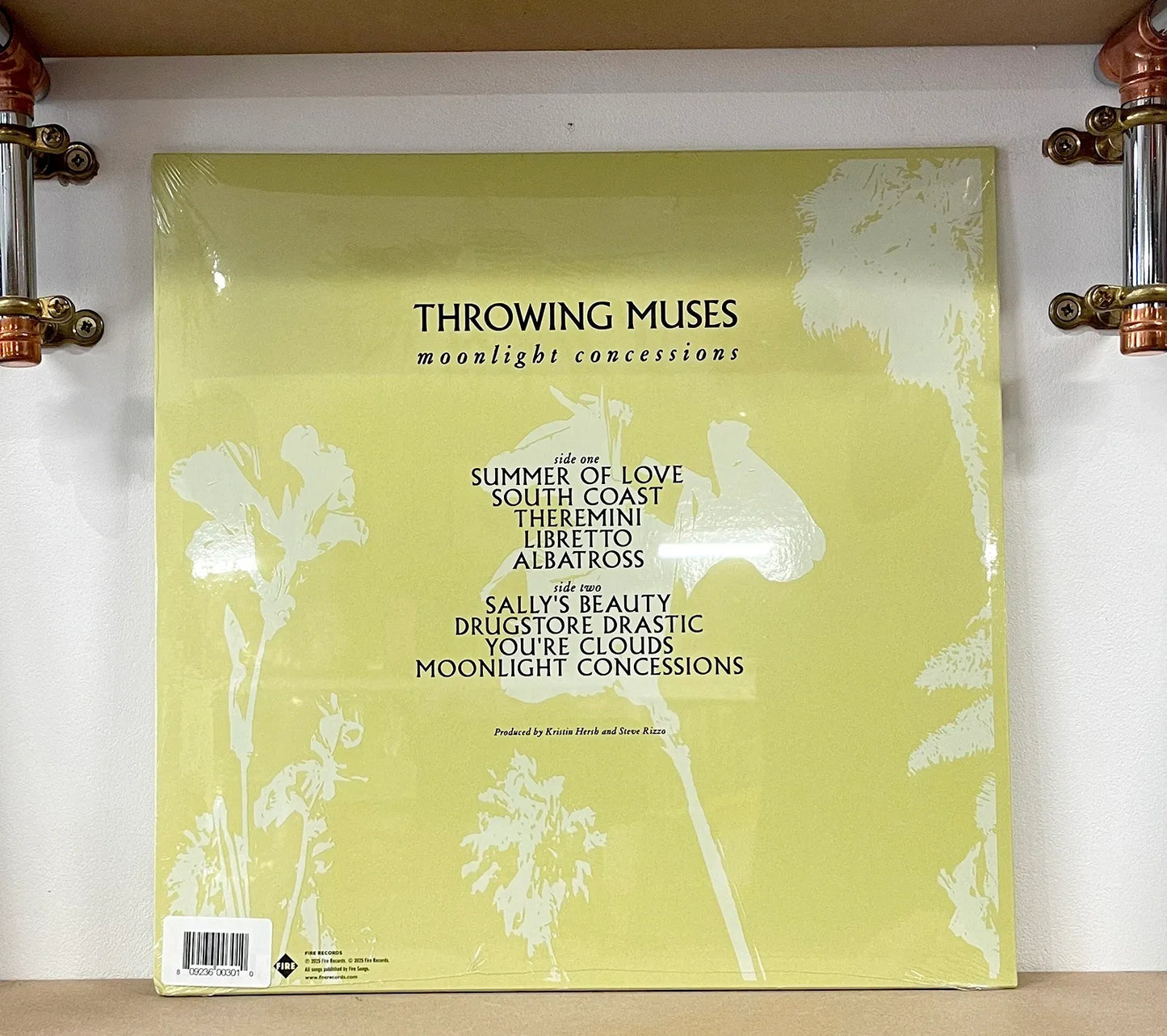 Throwing Muses – Moonlight Concessions
