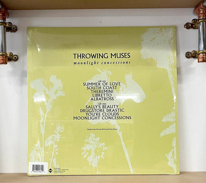 Throwing Muses – Moonlight Concessions