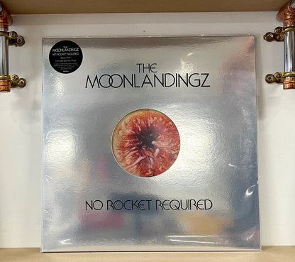 The Moonlandingz – No Rocket Required