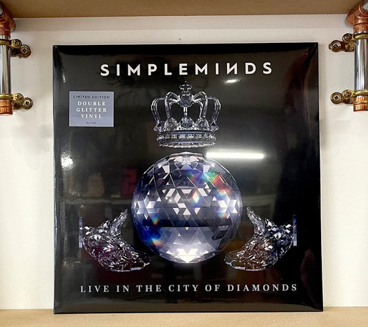 Simple Minds – Live In The City Of Diamonds