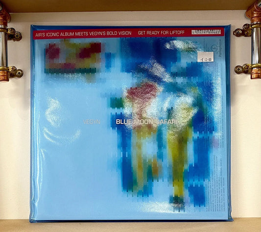 Vegyn – Blue Moon Safari