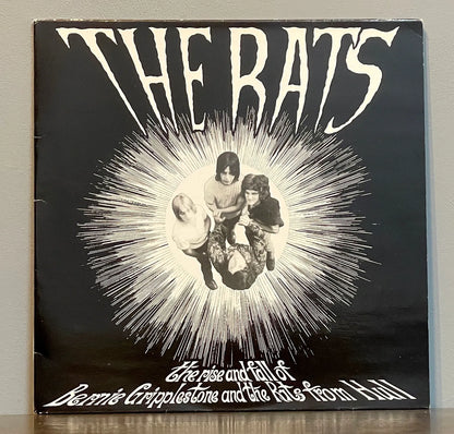 The Rats – The Rise And Fall Of Bernie Gripplestone And The Rats From Hull