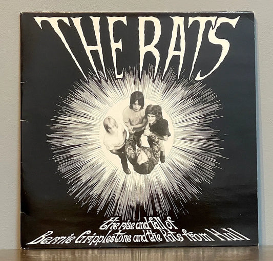 The Rats – The Rise And Fall Of Bernie Gripplestone And The Rats From Hull