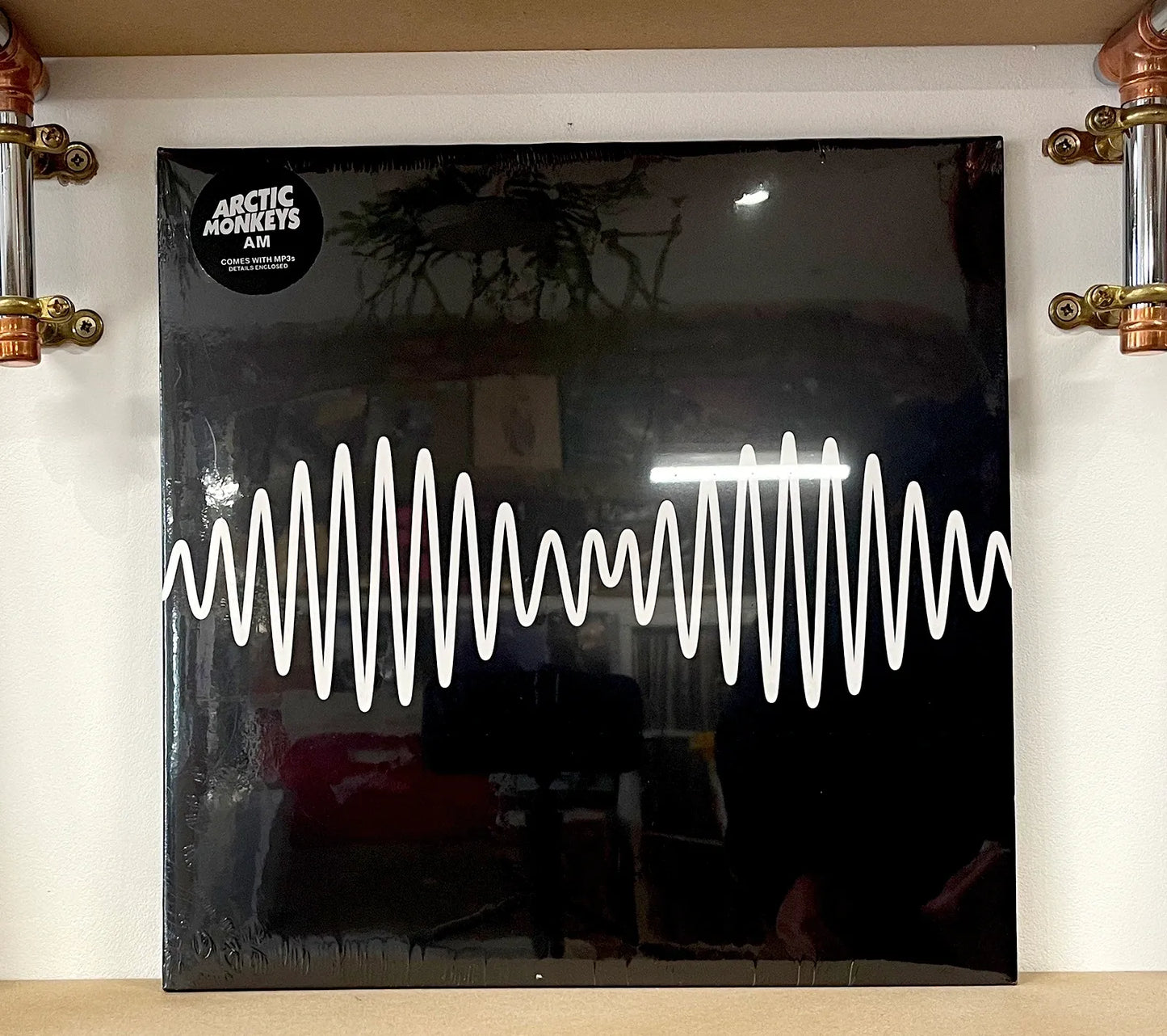 Arctic Monkeys – AM