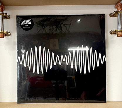 Arctic Monkeys – AM