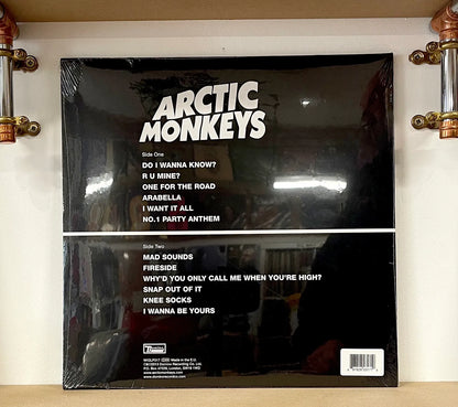Arctic Monkeys – AM