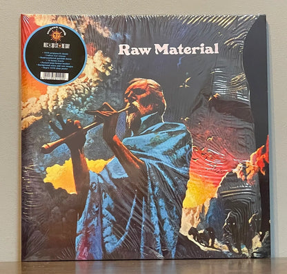 Raw Material – Raw Material
