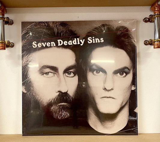 Laurin Rinder & W. Michael Lewis – Seven Deadly Sins