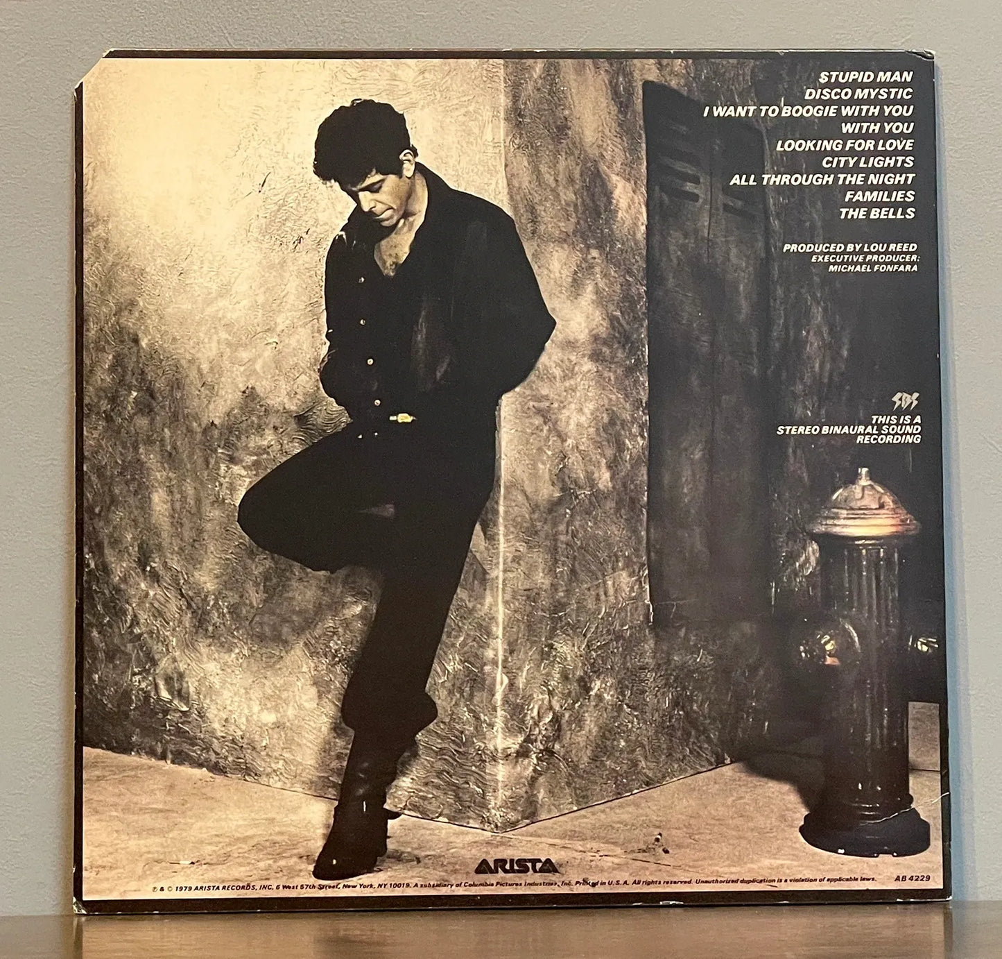 Lou Reed – The Bells