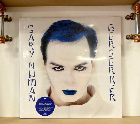 Gary Numan – Berserker