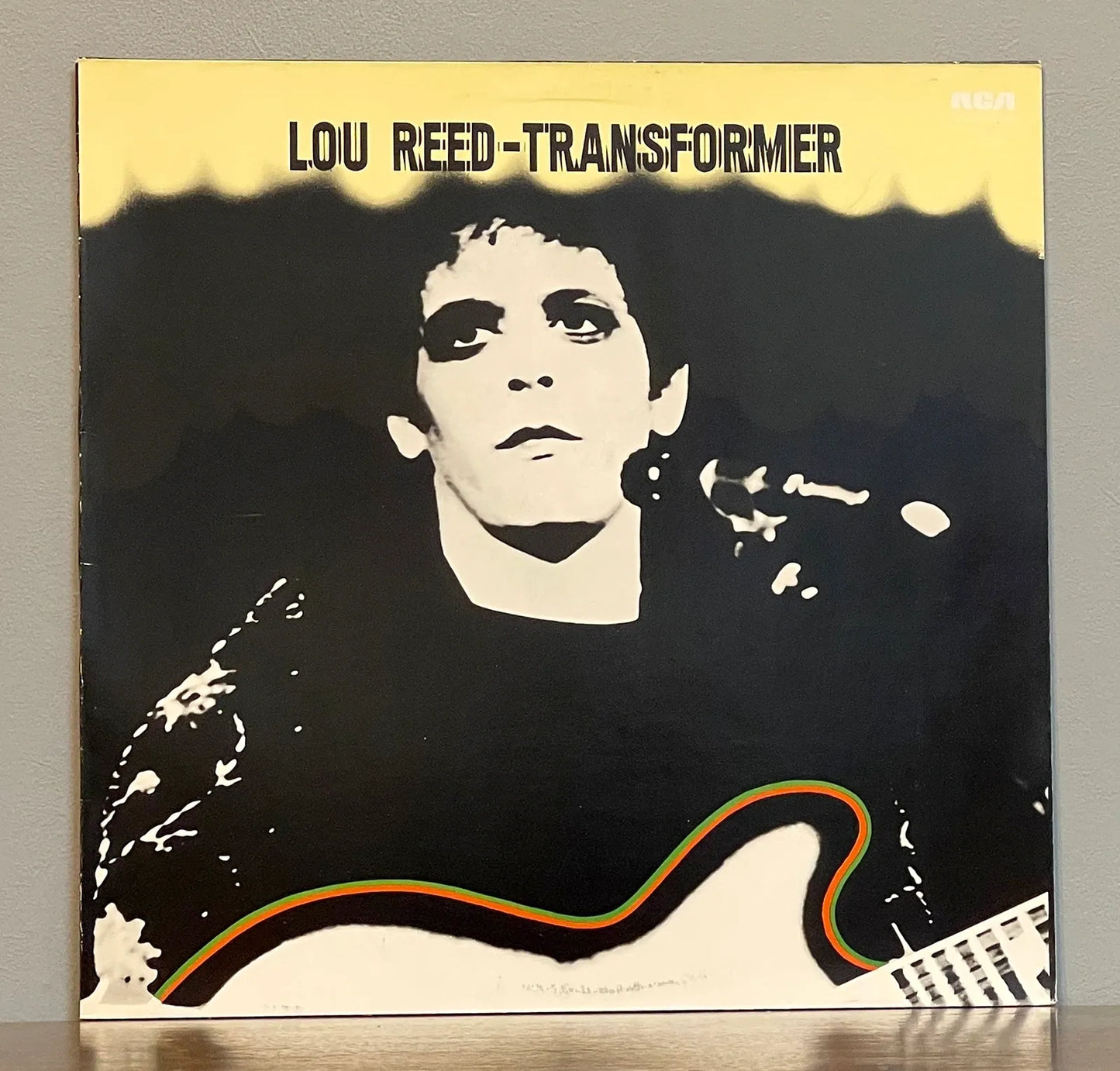 Lou Reed – Transformer