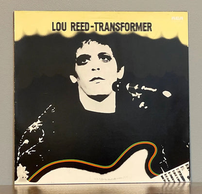 Lou Reed – Transformer