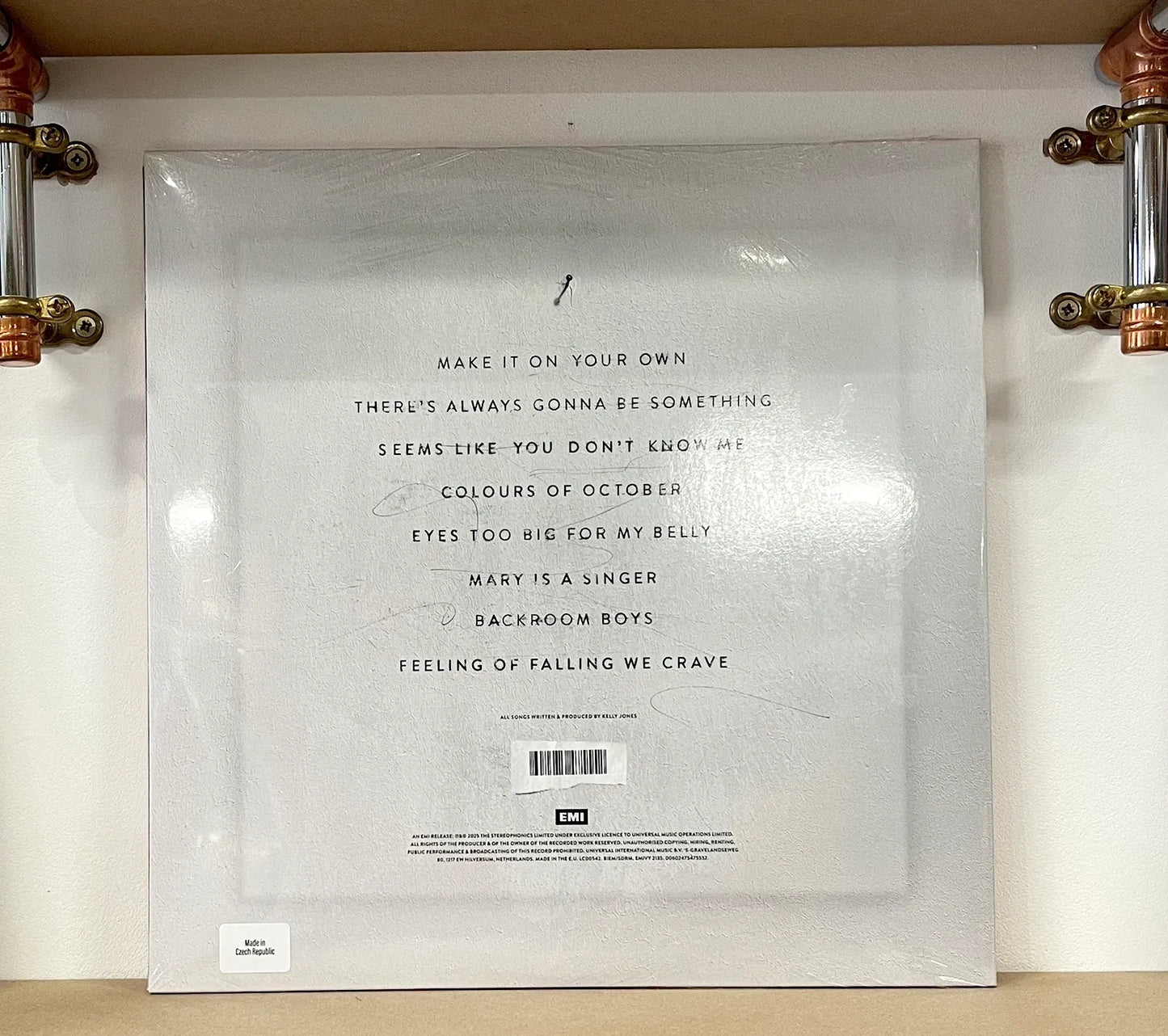 Stereophonics – Make 'Em Laugh, Make 'Em Cry, Make 'Em Wait