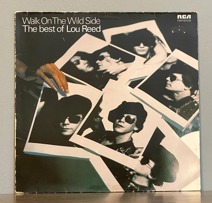 Lou Reed – Walk On The Wild Side - The Best Of Lou Reed