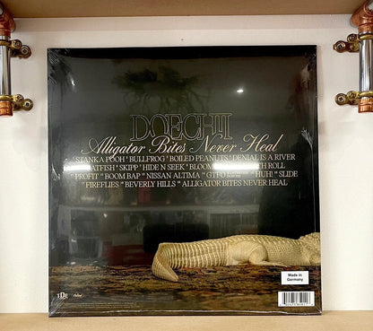 Doechii – Alligator Bites Never Heal