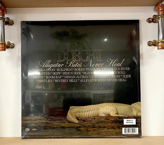Doechii – Alligator Bites Never Heal